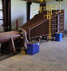 BakerRisk shock tube apparatus
